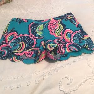 Lilly Pulitzer Shorts